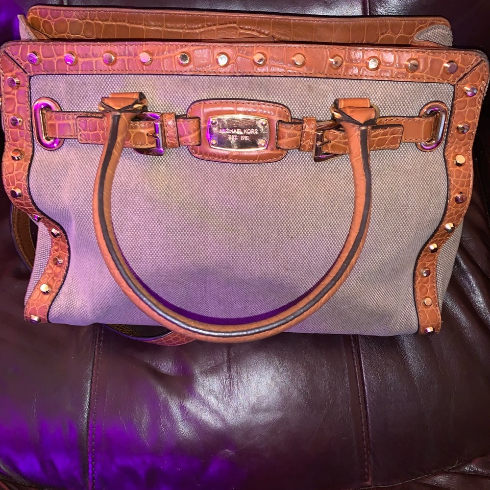 AuthenticMichael Kors Bag